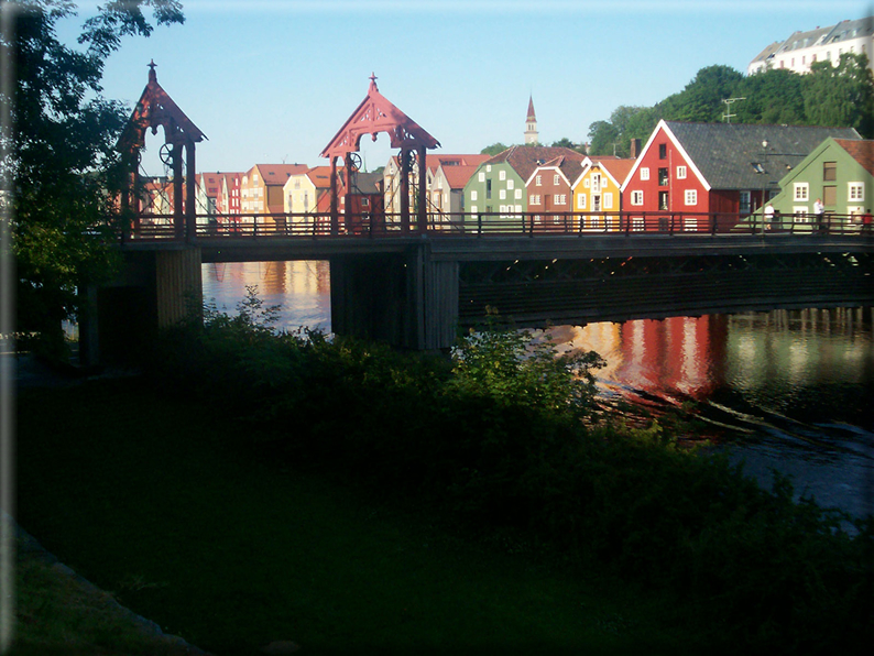 foto Città di Trondheim